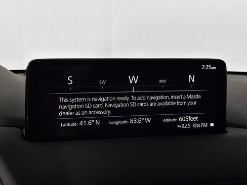 New 2025 MAZDA CX-5 Carbon Edition image 17