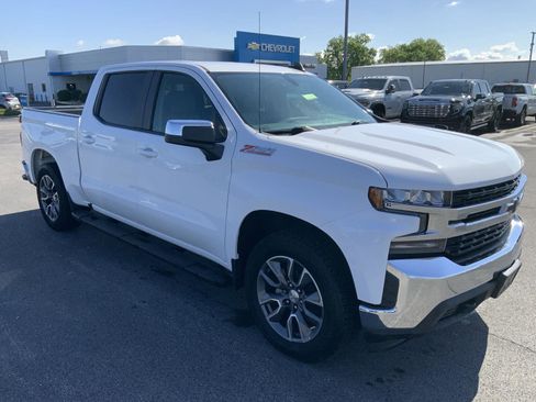 Used 2020 Chevrolet Silverado 1500 LT w/ All-Star Edition AWD/4WD image 2