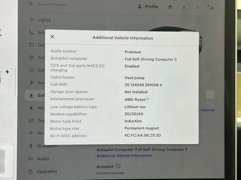 Used 2023 Tesla Model Y Long Range image 26