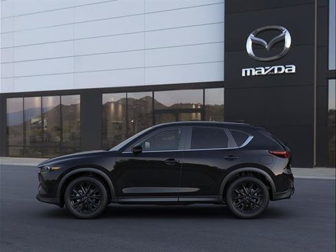 Used 2025 MAZDA CX-5 Carbon Edition AWD/4WD image 3
