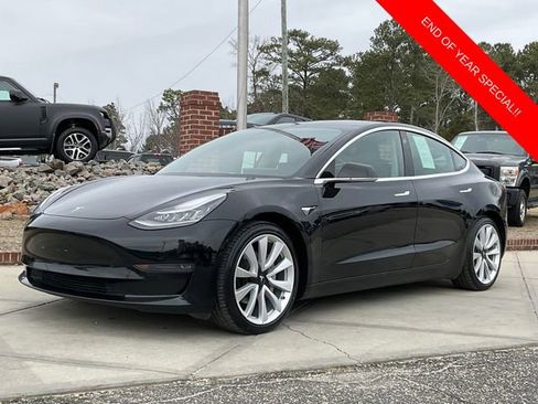 Used 2020 Tesla Model 3 Long Range image 3