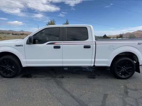 Used 2020 Ford F150 XL w/ Equipment Group 101A Mid AWD/4WD image 5
