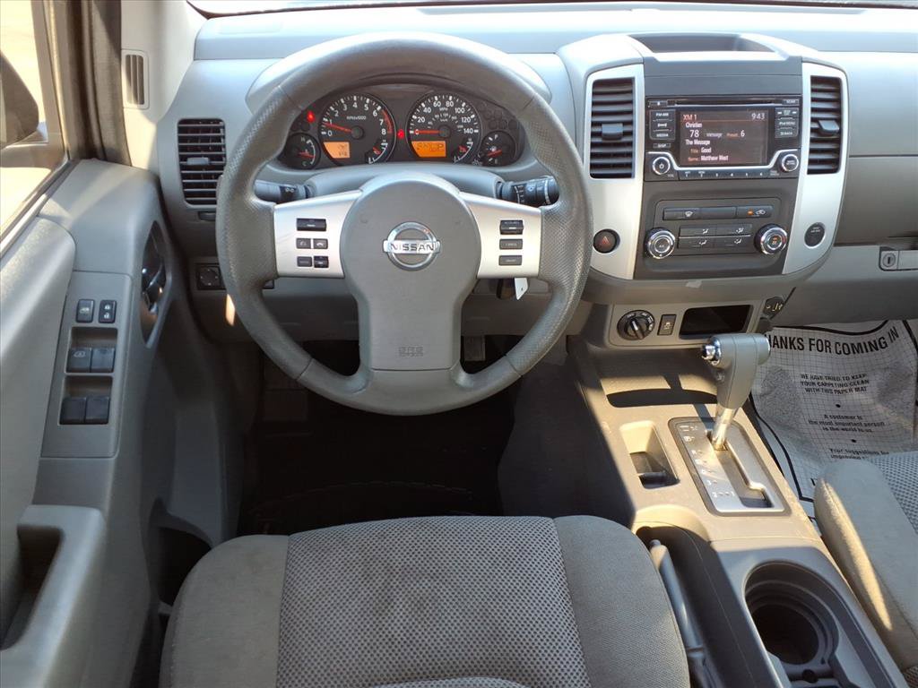 Used 2018 Nissan Frontier SV AWD/4WD image 7
