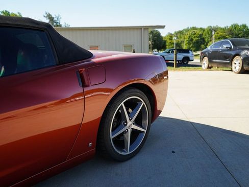 Used 2006 Chevrolet Corvette Convertible RWD image 20