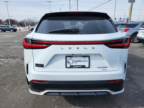 Used 2024 Lexus NX 350 F Sport image 5