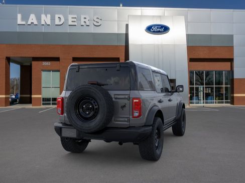 New 2026 Ford Bronco Big Bend w/ Black Diamond Package AWD/4WD image 8