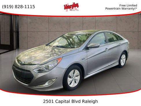 Used 2014 Hyundai Sonata Hybrid image 1