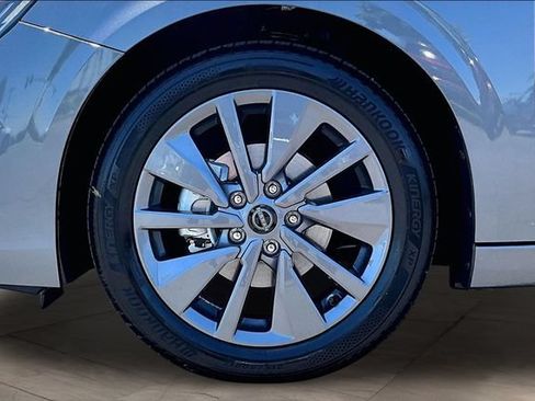 New 2026 Nissan Sentra SL w/ Floor Mat Package FWD image 13