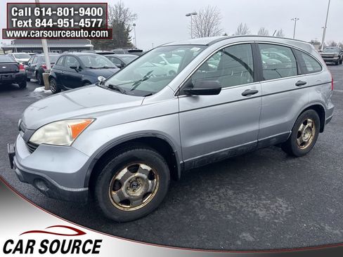 Used 2007 Honda CR-V LX image 3