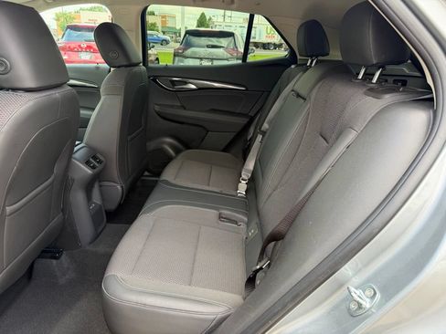 Used 2023 Buick Envision Preferred w/ Sport Touring Package AWD/4WD image 14