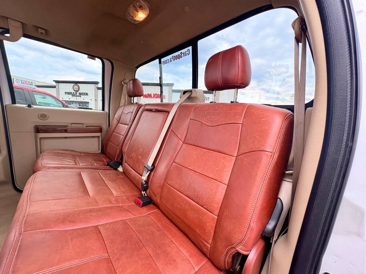 Used 2010 Ford F250 King Ranch AWD/4WD image 19