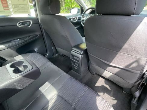 Used 2018 Nissan Sentra SV FWD image 24