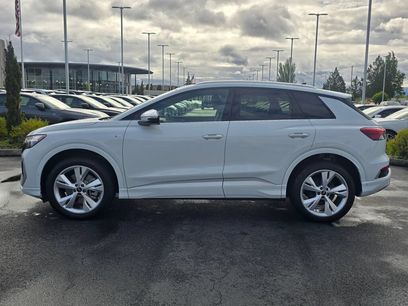 Used 2023 Audi Q4 e-tron Premium Plus w/ Premium Plus