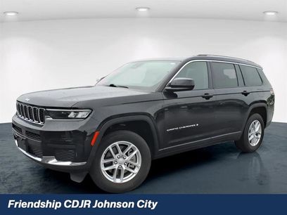 Certified 2023 Jeep Grand Cherokee L Laredo