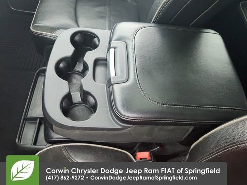 Used 2019 RAM 3500 Laramie image 22