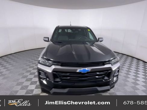 Certified 2023 Chevrolet Colorado LT w/ LT Convenience Package image 3