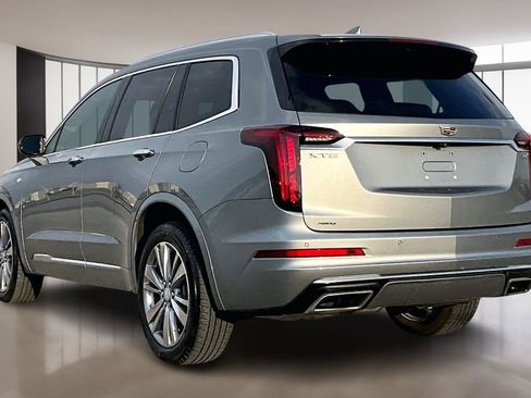 Certified 2024 Cadillac XT6 Premium Luxury w/ Technology Package image 12