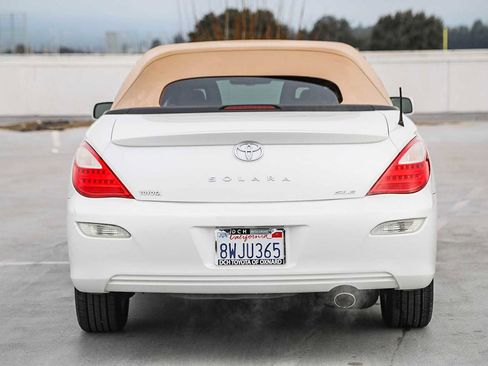 Used 2008 Toyota Solara SLE image 6