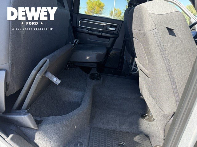 Used 2022 RAM 3500 Big Horn w/ Level A Equipment Group AWD/4WD image 35