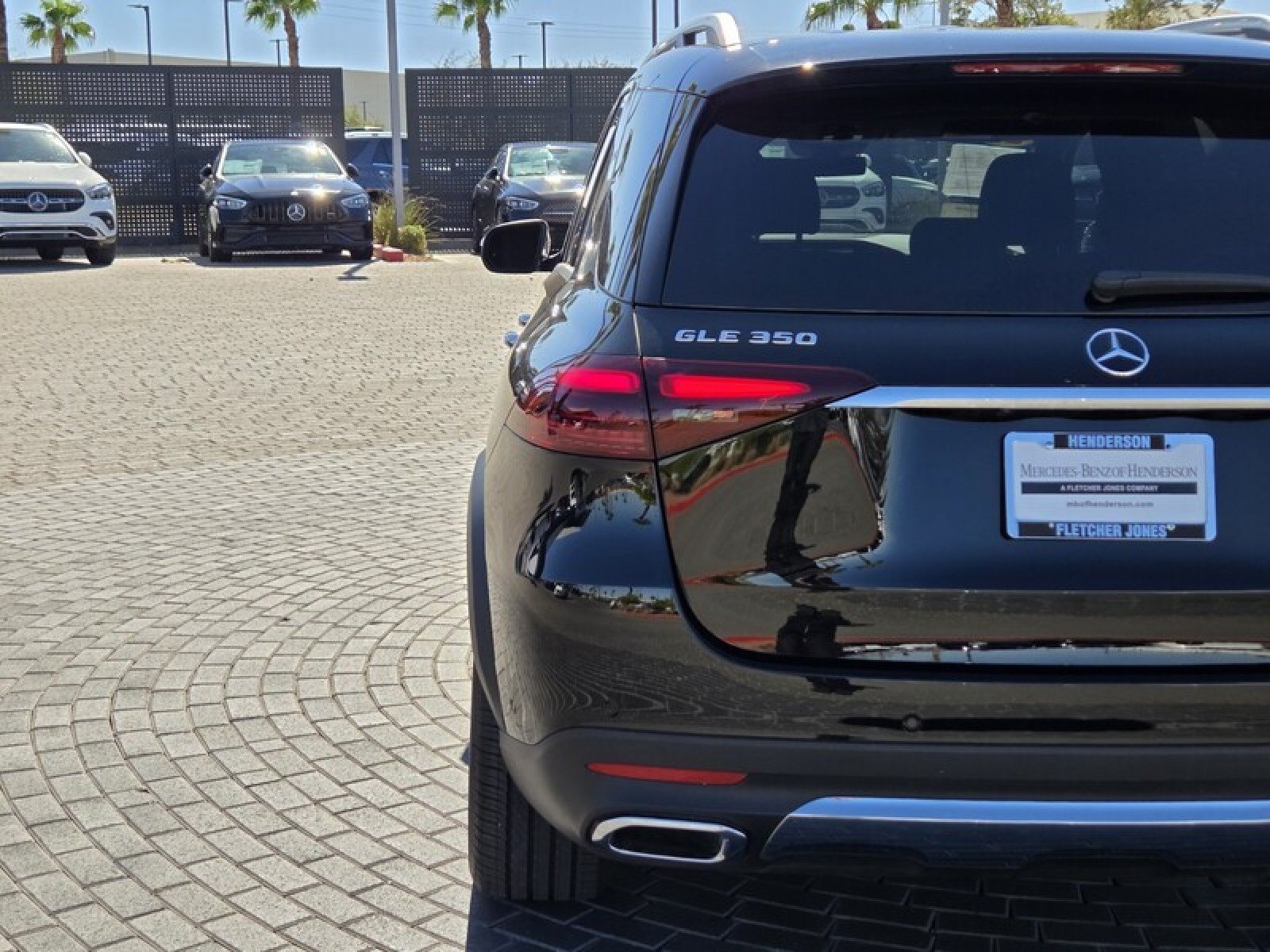 Certified 2025 Mercedes-Benz GLE 350 4MATIC image 11