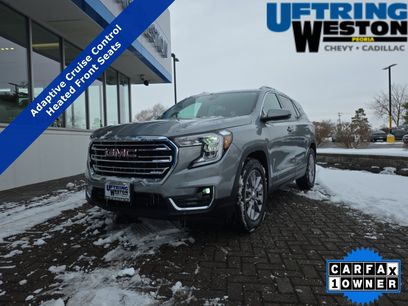 Used 2024 GMC Terrain SLT w/ Infotainment Package II