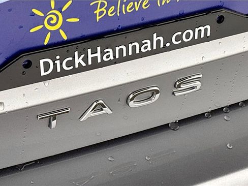 Certified 2025 Volkswagen Taos S image 23