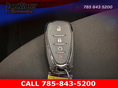 Used 2025 Chevrolet TrailBlazer LT image 21