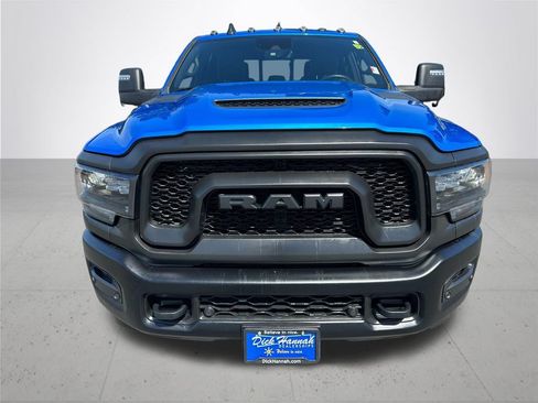 Used 2024 RAM 2500 Rebel w/ Safety Group AWD/4WD image 3