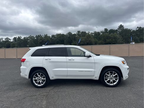 Used 2015 Jeep Grand Cherokee Summit w/ Platinum Series Group AWD/4WD image 4