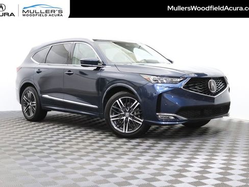 Certified 2026 Acura MDX w/ Advance Package image 1