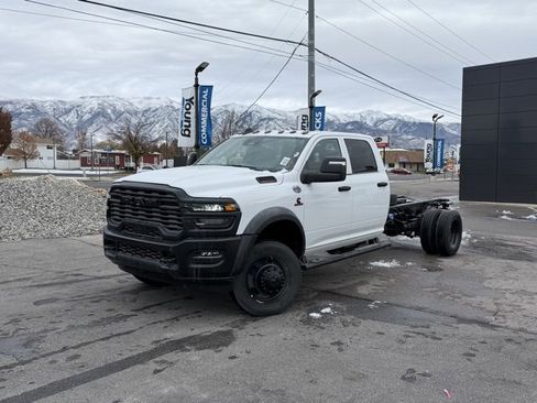 New 2026 RAM 5500 Tradesman image 1