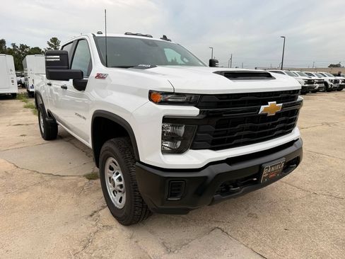New 2026 Chevrolet Silverado 2500 W/T w/ WT Convenience Package AWD/4WD image 7