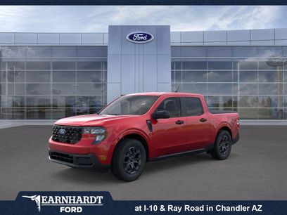 New 2025 Ford Maverick XLT w/ 4K Tow Package