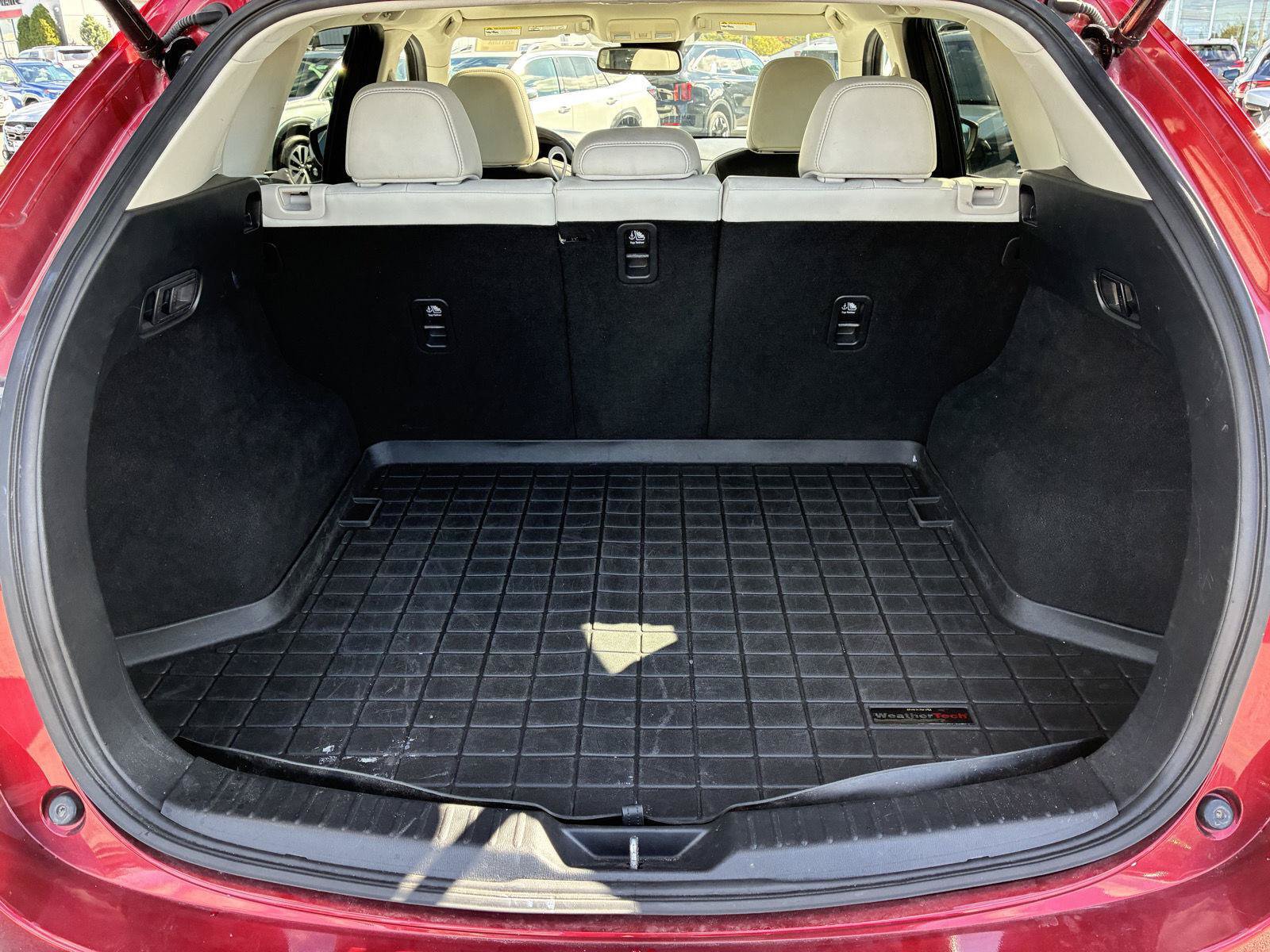 Used 2019 MAZDA CX-5 Grand Touring Reserve AWD/4WD image 12
