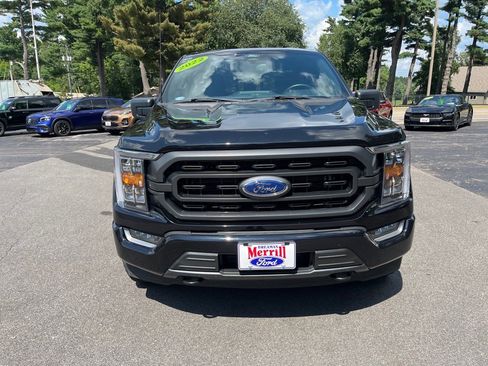 Used 2022 Ford F150 XLT w/ Equipment Group 302A High image 2