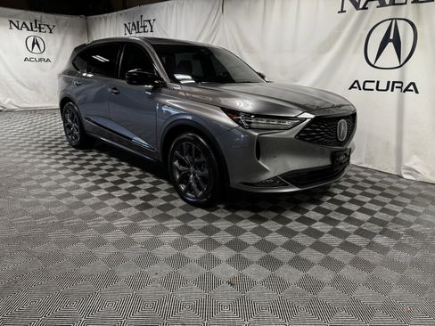 Certified 2022 Acura MDX A-Spec image 6