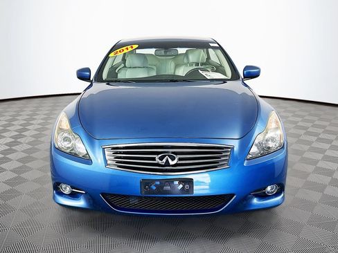 Used 2011 INFINITI G37 Convertible w/ Premium Pkg RWD image 3