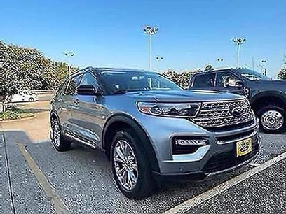 Used 2023 Ford Explorer Limited