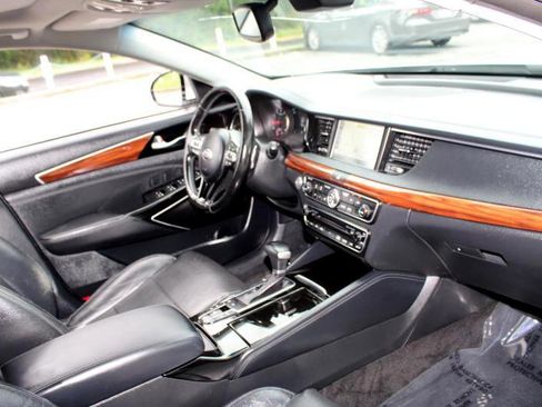 Used 2017 Kia Cadenza Technology image 19