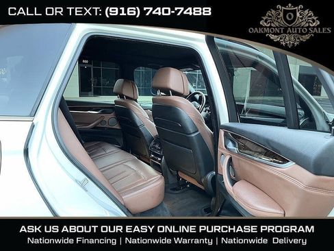 Used 2016 BMW X5 xDrive35i AWD/4WD image 13