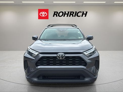 Used 2024 Toyota RAV4 XLE w/ Convenience Package AWD/4WD image 2