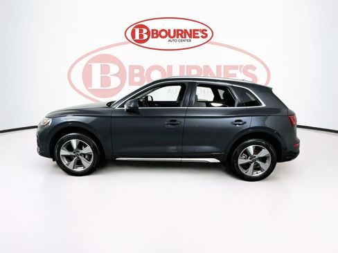 Used 2023 Audi Q5 2.0T Premium Plus w/ Premium Plus Package AWD/4WD image 8