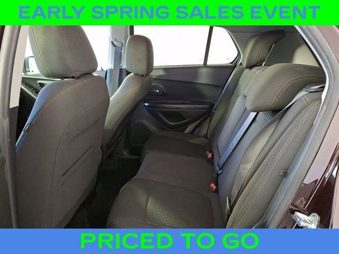 Used 2021 Chevrolet Trax LS w/ Tint and Cruise Package image 11