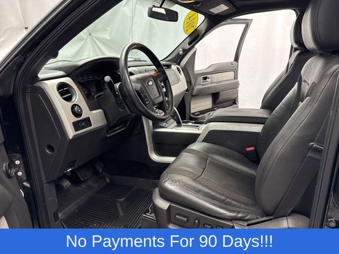 Used 2014 Ford F150 Raptor w/ Equipment Group 801A Luxury image 13