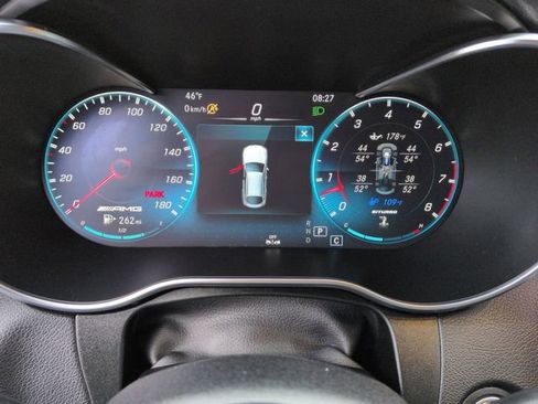 Certified 2023 Mercedes-Benz GLC 43 AMG 4MATIC Coupe image 20