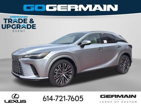 New 2026 Lexus RX 350 Premium Plus image 1