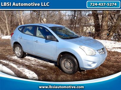 Used 2014 Nissan Rogue S