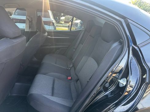 Used 2025 Toyota Camry LE FWD image 15