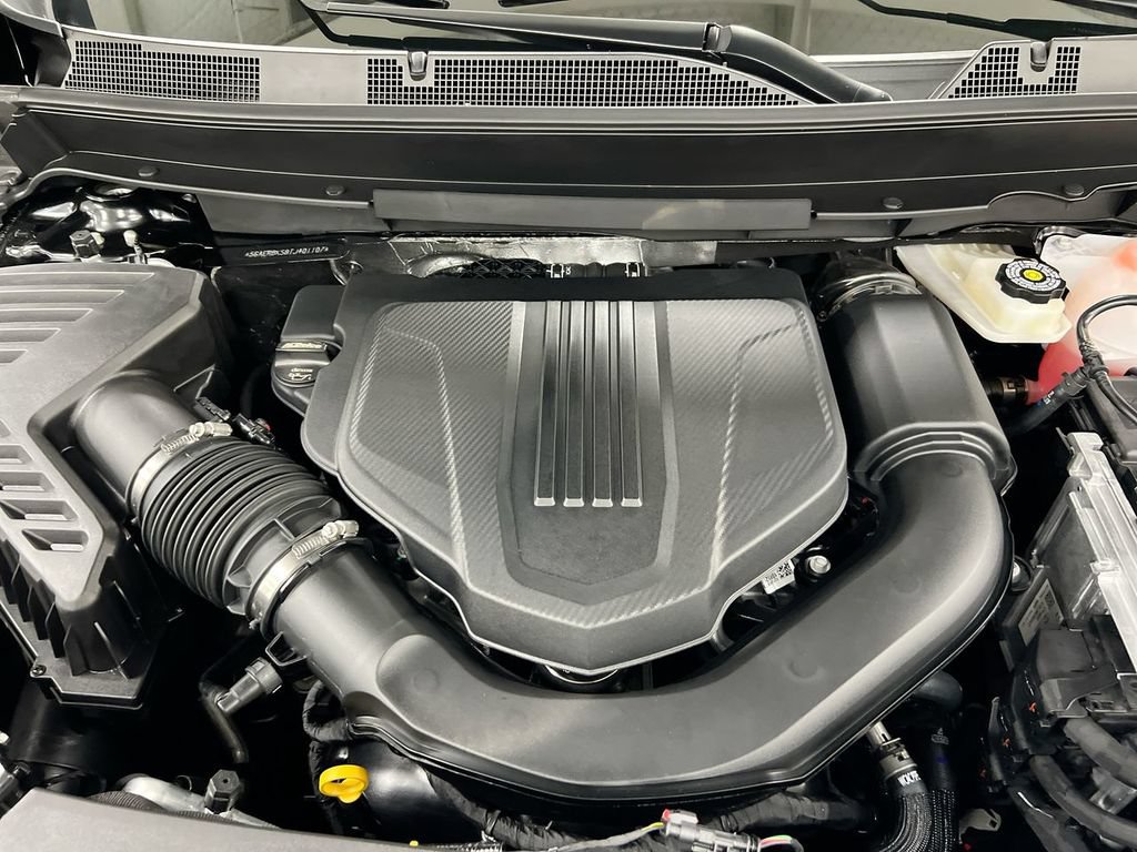 New 2026 Buick Enclave Sport Touring w/ Power Package FWD image 27