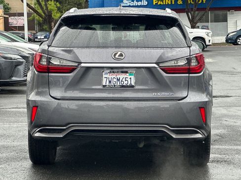 Used 2017 Lexus RX 450h AWD w/ Luxury Package image 5